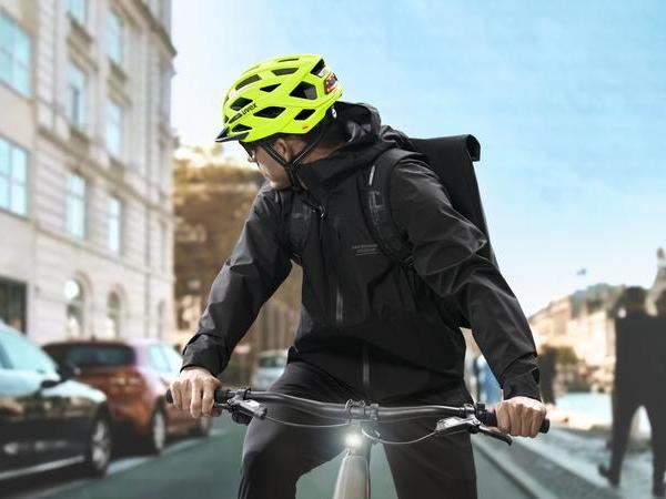 Uvex Fahrradhelm1
