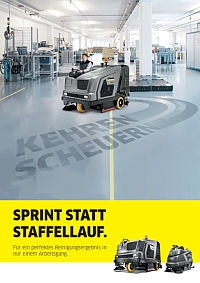 Sprint statt Staffellauf: Die 2-in-1-Aktion