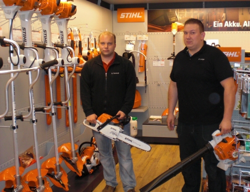 STIHL Shop Fachmarkt Nienburg