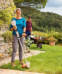 STIHL Aktions-Tag - Alles fü den Garten