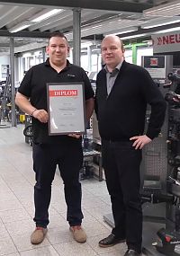 Technischer Fachkaufmann für Werkzeuge & Maschinen