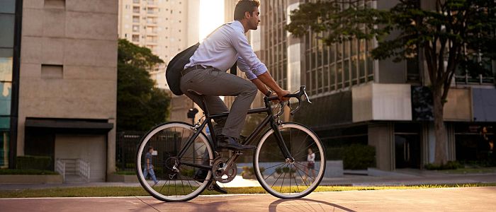 DienstradLeasing für ElektroFahrräder · EBikes