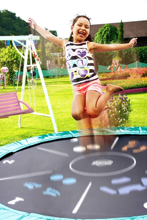 Trampoline von Berg-Toys