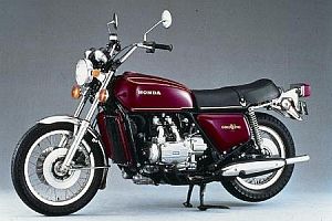 70 Jahre HONDA - Honda Motorräder