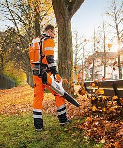 Akku-Blasgerät BGA 56 von STIHL