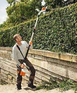 Akku-Heckenscheren HSA von STIHL