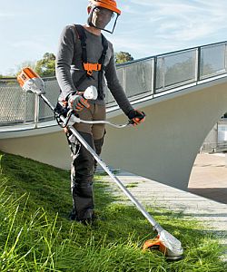 Akku-Motorsensen FSA von STIHL