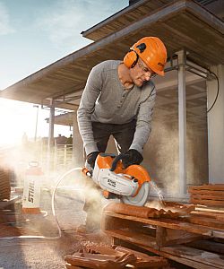 Akku-Trennschleifer TSA 230 von STIHL