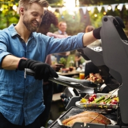 Weber Grill-Auswahl