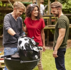 Beratung zum Weber Grill