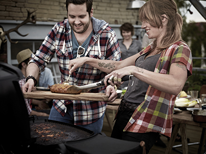 WEBER Grills