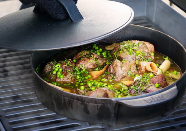 Grillseminar: Dutch & Grill
