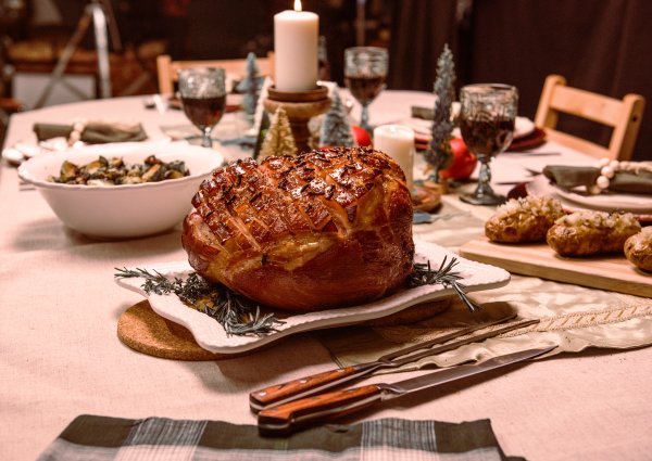 Grillseminar: Wintergrillen mit Gans