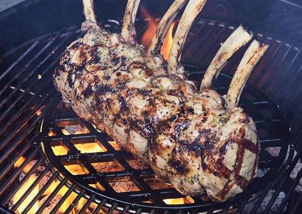 Grillseminar: Wintergrillen mit Wild