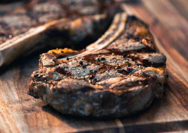 Grillseminar: WEBERs Grillbibel Kurs