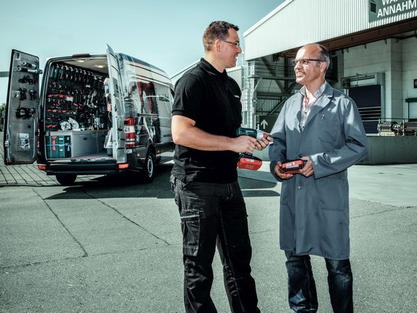 METABO Handwerker-Tour