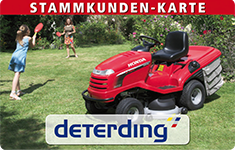 Deterding Kundenkarte Grill Club