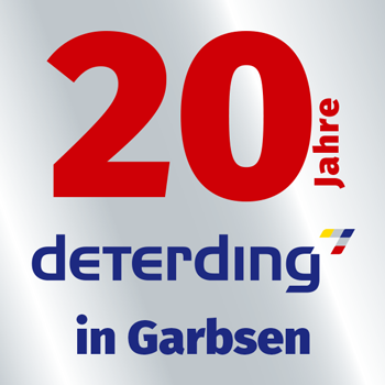 20 Jahre Fachmarkt Garbsen