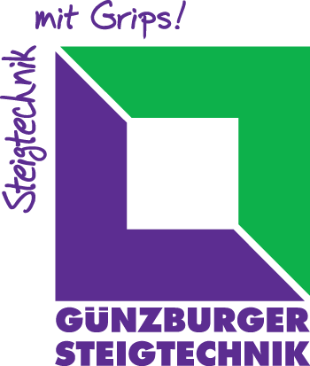 Markenlogo Günzburger Steigtechnik