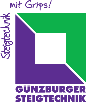 Markenlogo Günzburger Steigtechnik Markenlogo Günzburger Steigtechnik