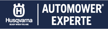 Logo Husqvarna Automower Experte