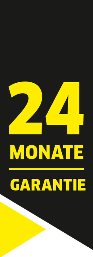 Logo 24 Monate Garantie Logo 24 Monate Garantie
