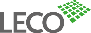 Logo LECO Garten und Freizeit