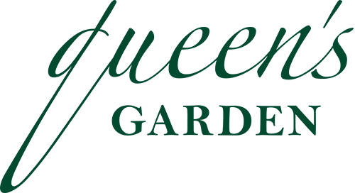Logo QueensGarden Logo QueensGarden