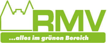 RMV ... alles im grünen Bereich