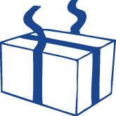 Geschenkeinpackservice