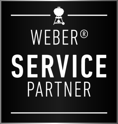Logo WEBER Service Partner