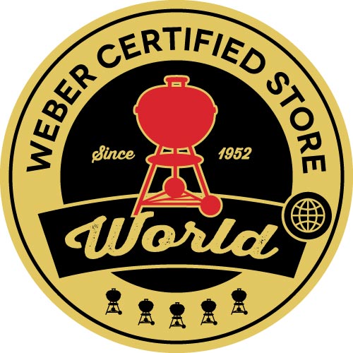 Deterding ist WEBER World Partner