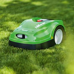 Robotermäher Viking iMow MI 422 für kleine und mittlere Rasenflächen