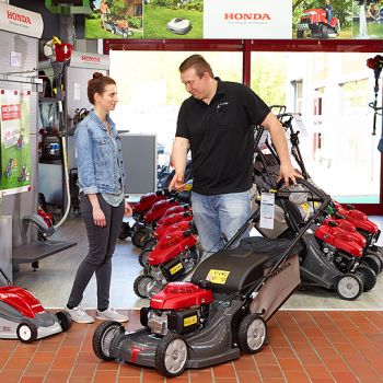 Beratung und Service bei Deterding in Garbsen