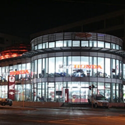 Honda Deutschland in Frankfurt/Main