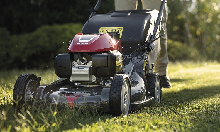 PremiumRasenmäher der HONDA HRXSerie Deterding GmbH Garbsen