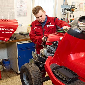 Deterding Motorgeräte-Werkstatt in Garbsen
