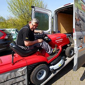 unser Liefer- und Hol- & Bringservice