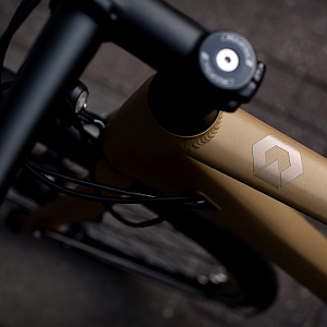 E-Bikes von Rabeneick in puristischem Design