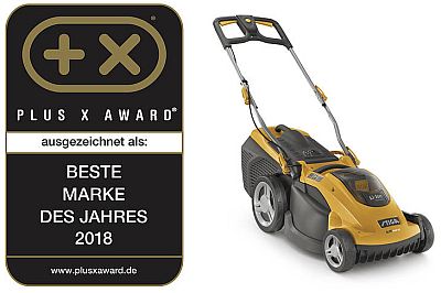 Plus X Award - Beste Marke 2018