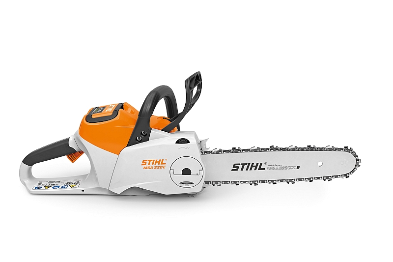 Produktinformationen zur Akku-Motorsäge STIHL MSA 220 C-B