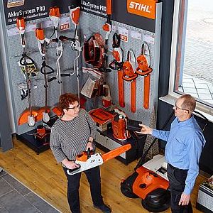 Stihl Akkutechnik in Pennigsehl