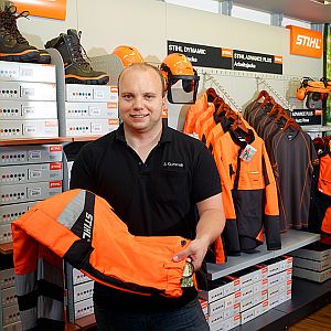 STIHL Shop Fachmarkt Nienburg