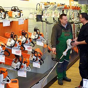 STIHL Shop Fachmarkt Garbsen