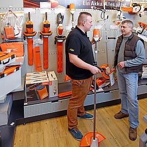 Stihl Shop in Nienburg