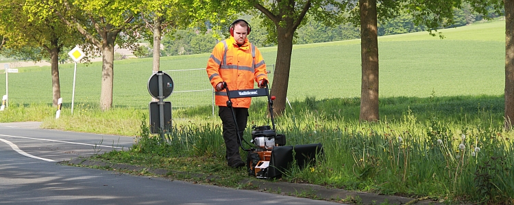 TIELBÜRGER Kommunaltechnik bei Deterding