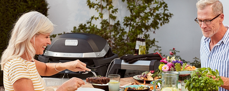 WEBER - Für mehr gemeinsame Momente beim Grillen