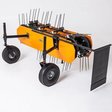 AS-Motor Anbau-Bandrechen für AS 600