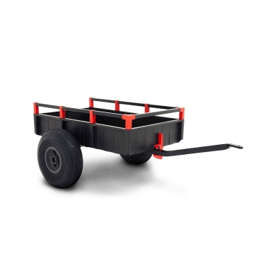 Anhänger BergToys groß