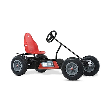 Pedal-GoKart BergToys Basic Red